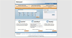 Desktop Screenshot of countmaster.com